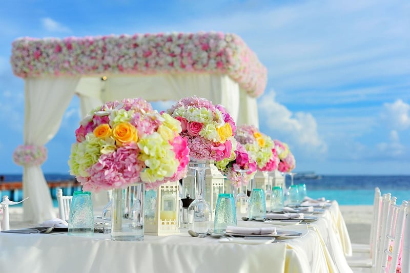 Castle Reception