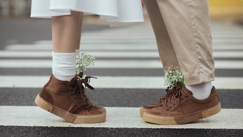Enchanted Footwear