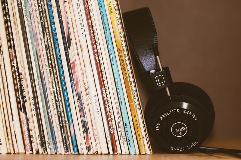 Enchanted Music Playlist
