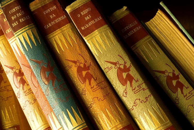 Fairy Tale Readings