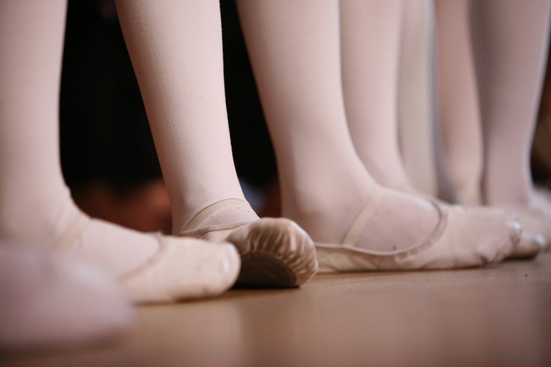 Enchanted Footwear